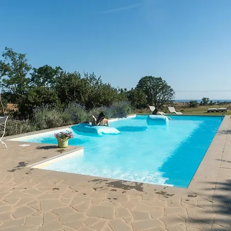 Bed & Breakfast Collina Blu Orvieto