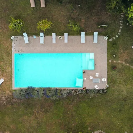 Collina Blu Bed & Breakfast