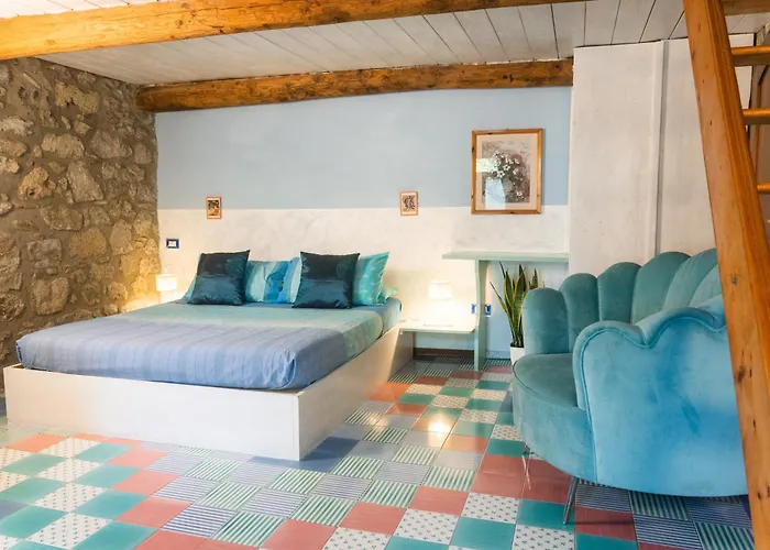 Collina Blu Couette-café Orvieto