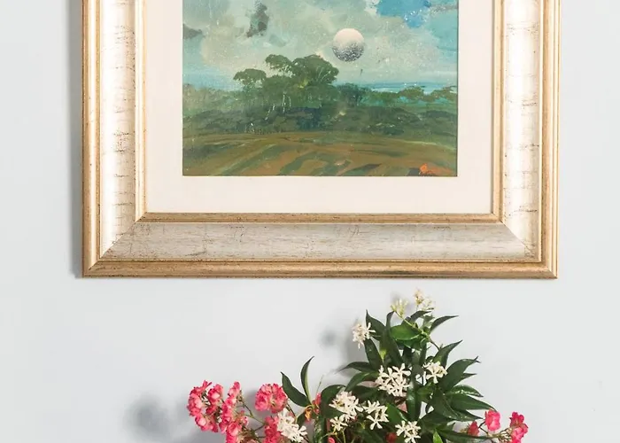 Collina Blu Couette-café