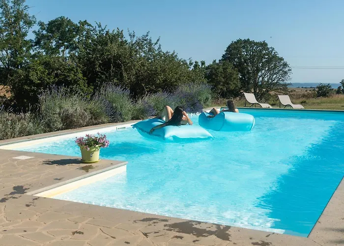 Collina Blu Couette-café Orvieto