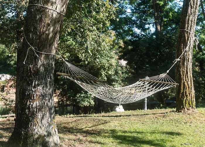 Couette-café Collina Blu