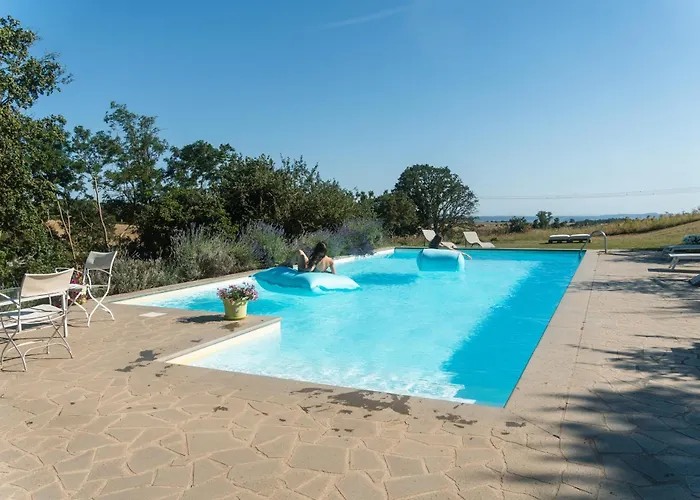 Bed & Breakfast Collina Blu Orvieto