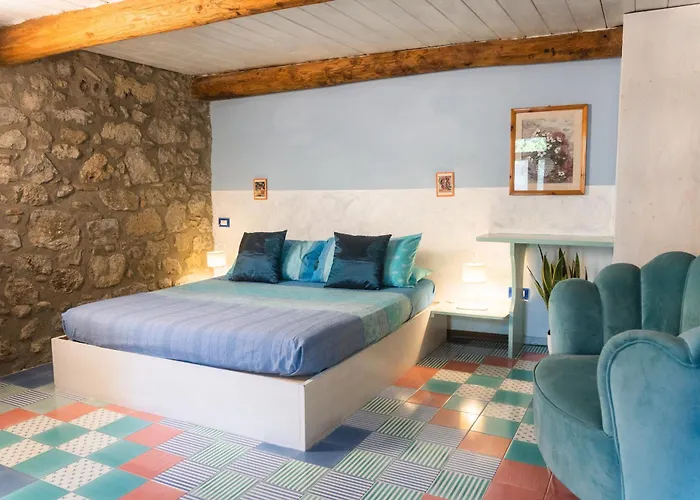 Collina Blu Couette-café Orvieto