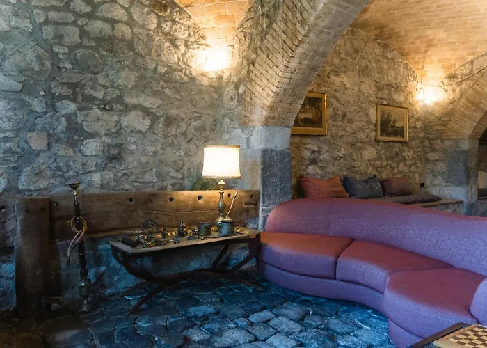 Collina Blu Bed & Breakfast 3*