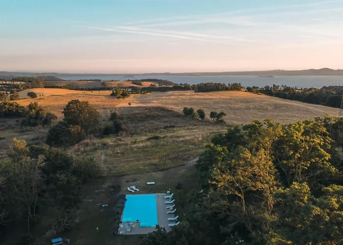 Collina Blu Couette-café 3*