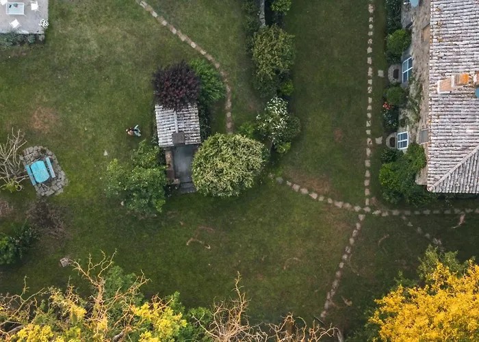Couette-café Collina Blu Orvieto