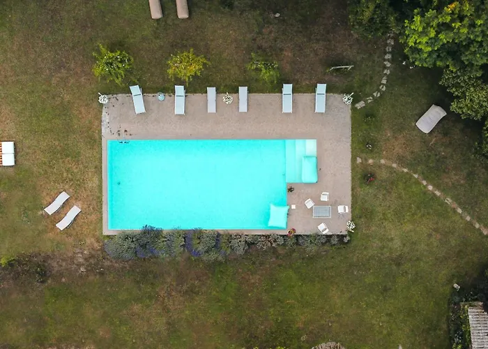 Collina Blu Bed & Breakfast