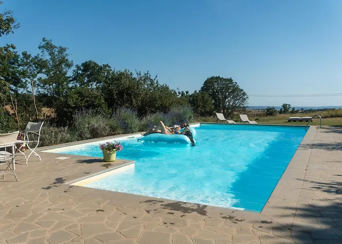 Collina Blu 3* Orvieto