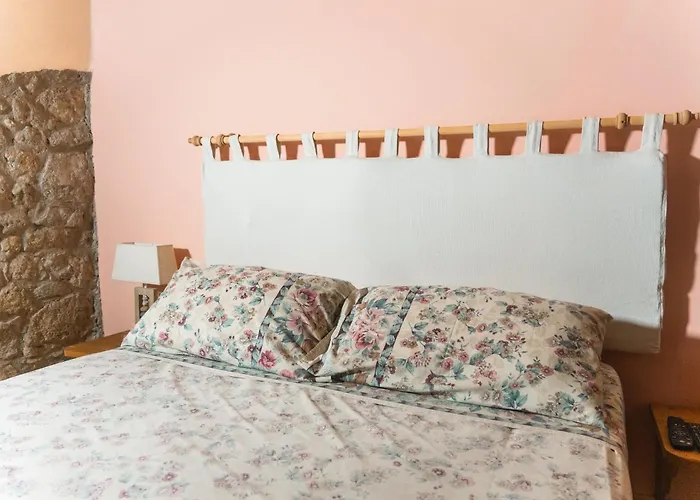 Couette-café Collina Blu