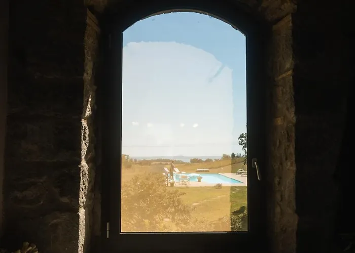 Couette-café Collina Blu 3*