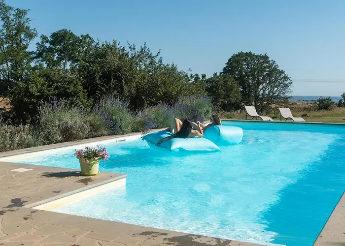 Collina Blu Couette-café Orvieto