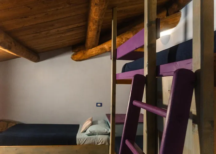 Collina Blu Bed & Breakfast 3*