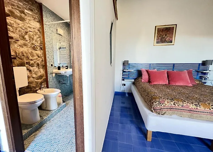 Couette-café Collina Blu 3*